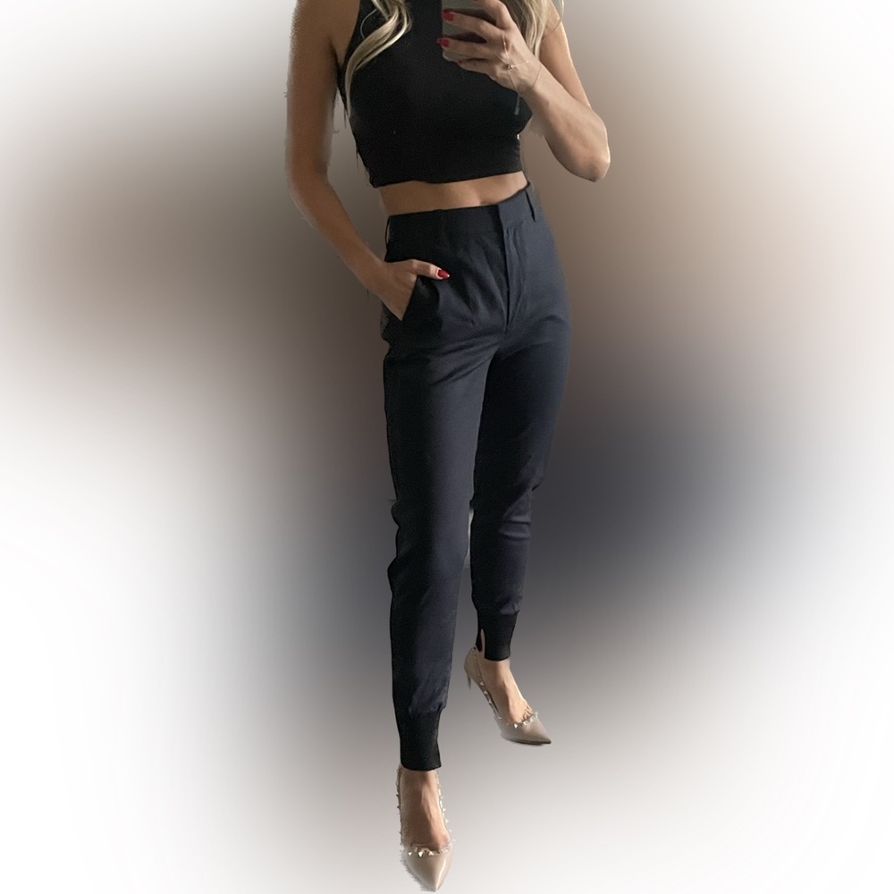 3.1 Phillip Lim Joggers Navy Size 00 🤍 NWT